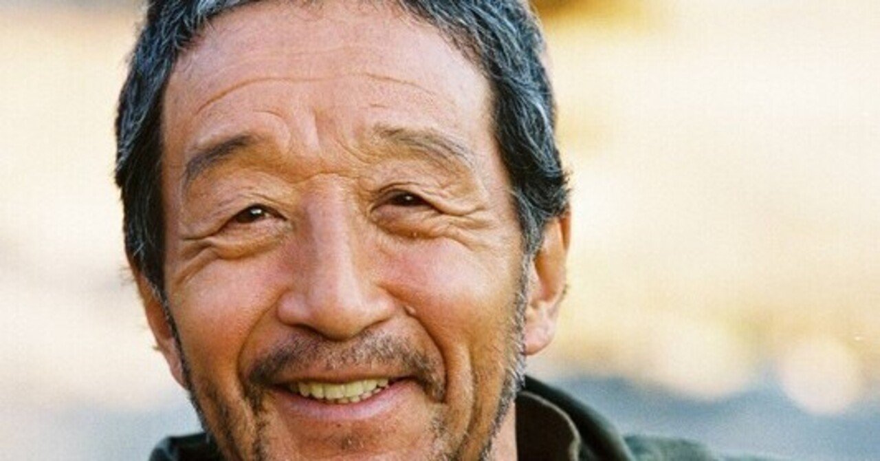 田中邦衛さんのこと ゴリさん Note