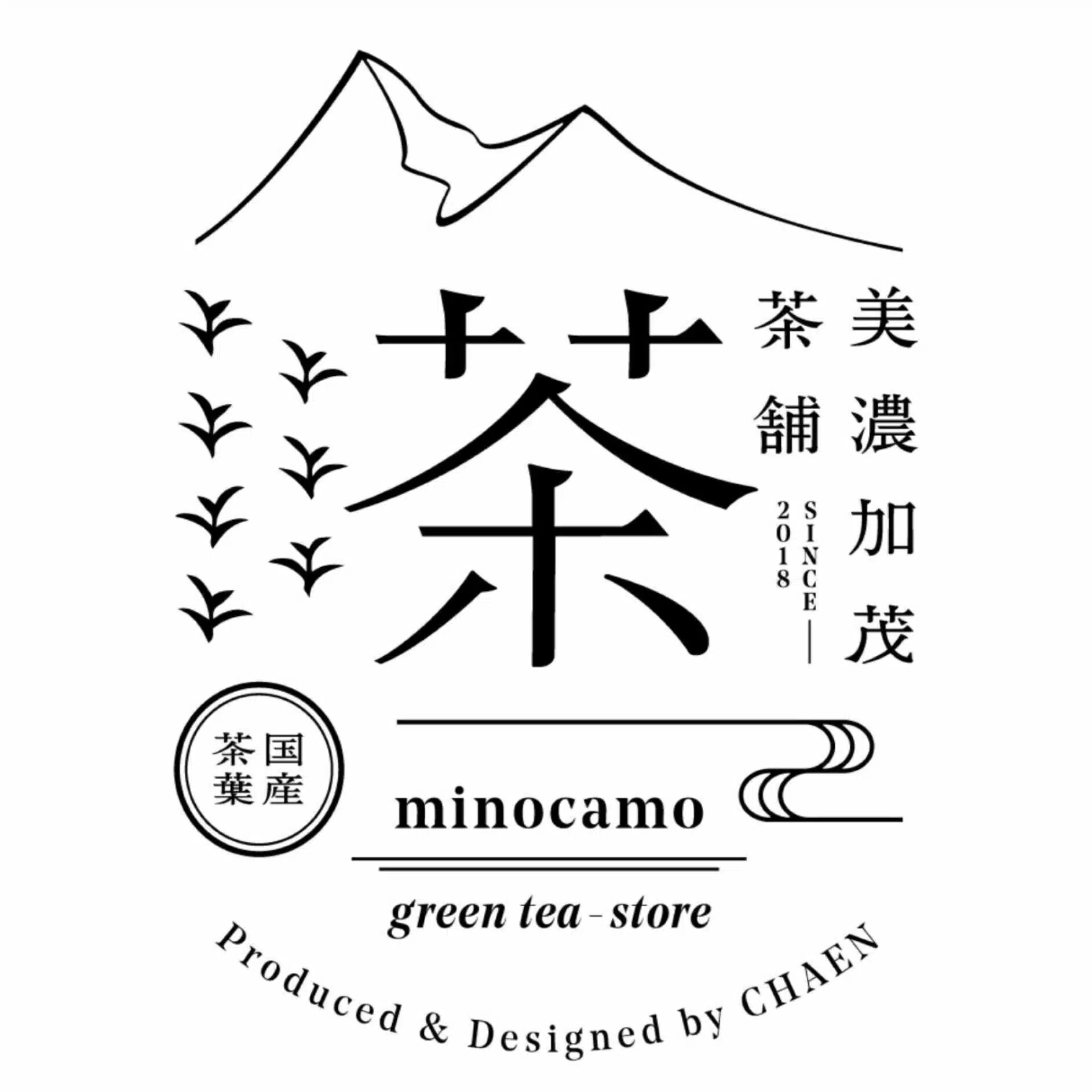 美濃加茂茶舗