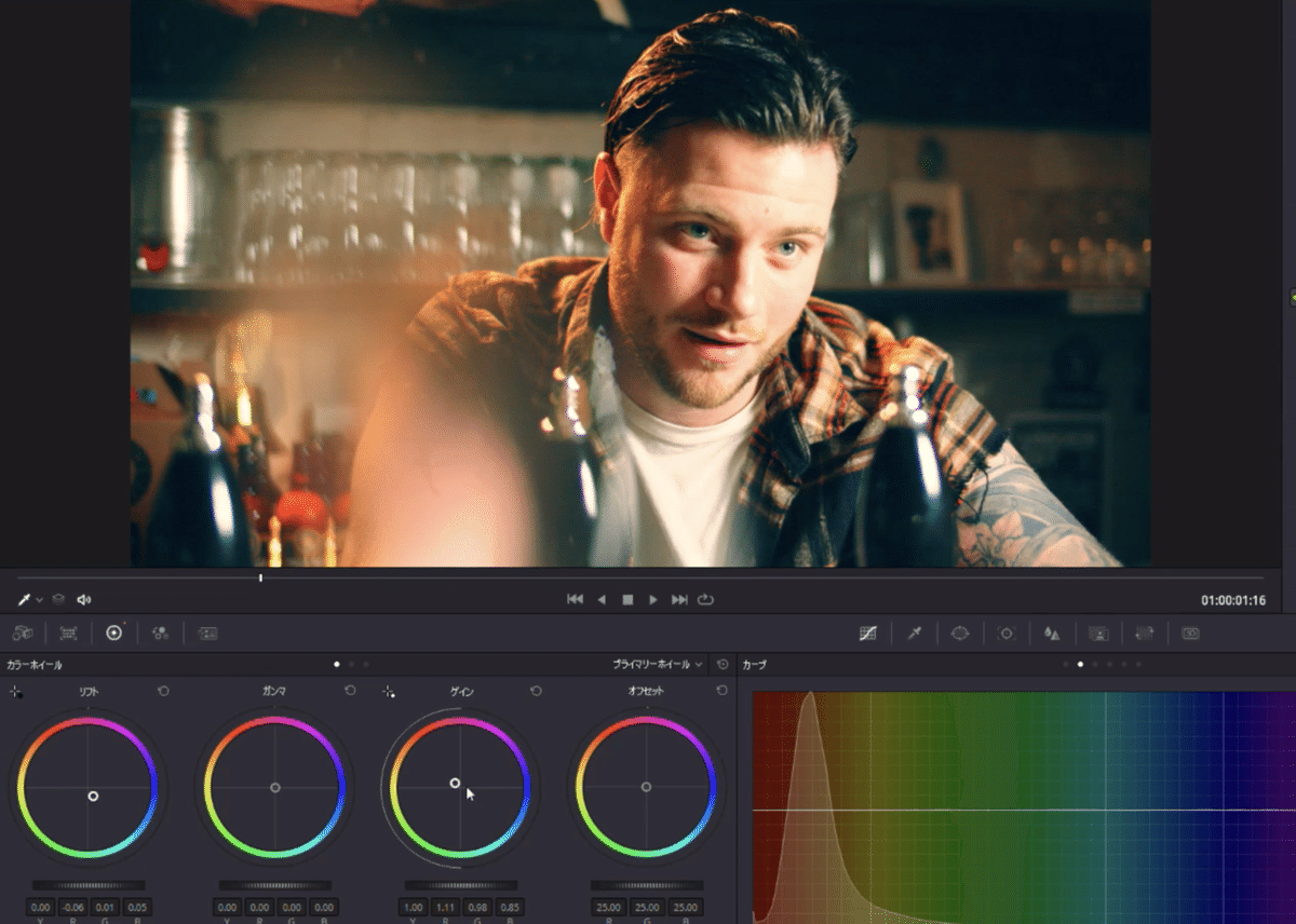 DAVINCH RESOLVE 16 STUDIO +カラグレ参考書＋ステッカー