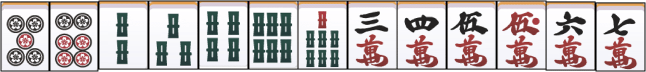 麻雀上級者は全員できる 中級者の必修科目 自分の手牌に対する考え方 を身につけよう 新ちゃんのmahjong Academy Channel Note 麻雀上級者は全員できる 中級者の必修科目 自分の手牌に対する考え方 を身につけよう 新ちゃんのmahjong Academy Channel Note