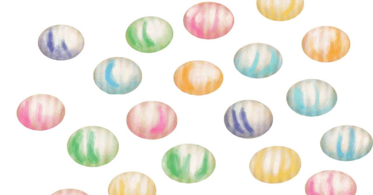 おはじき のイラスト あや あしあと手帳2 Note おはじき のイラスト あや あしあと手帳2 Note