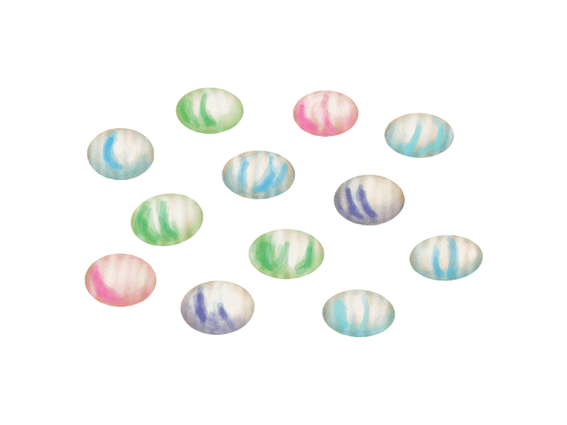おはじき のイラスト あや あしあと手帳2 Note おはじき のイラスト あや あしあと手帳2 Note
