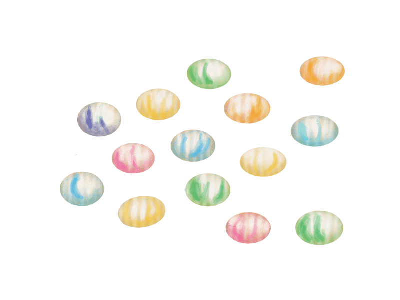 おはじき のイラスト あや あしあと手帳2 Note おはじき のイラスト あや あしあと手帳2 Note