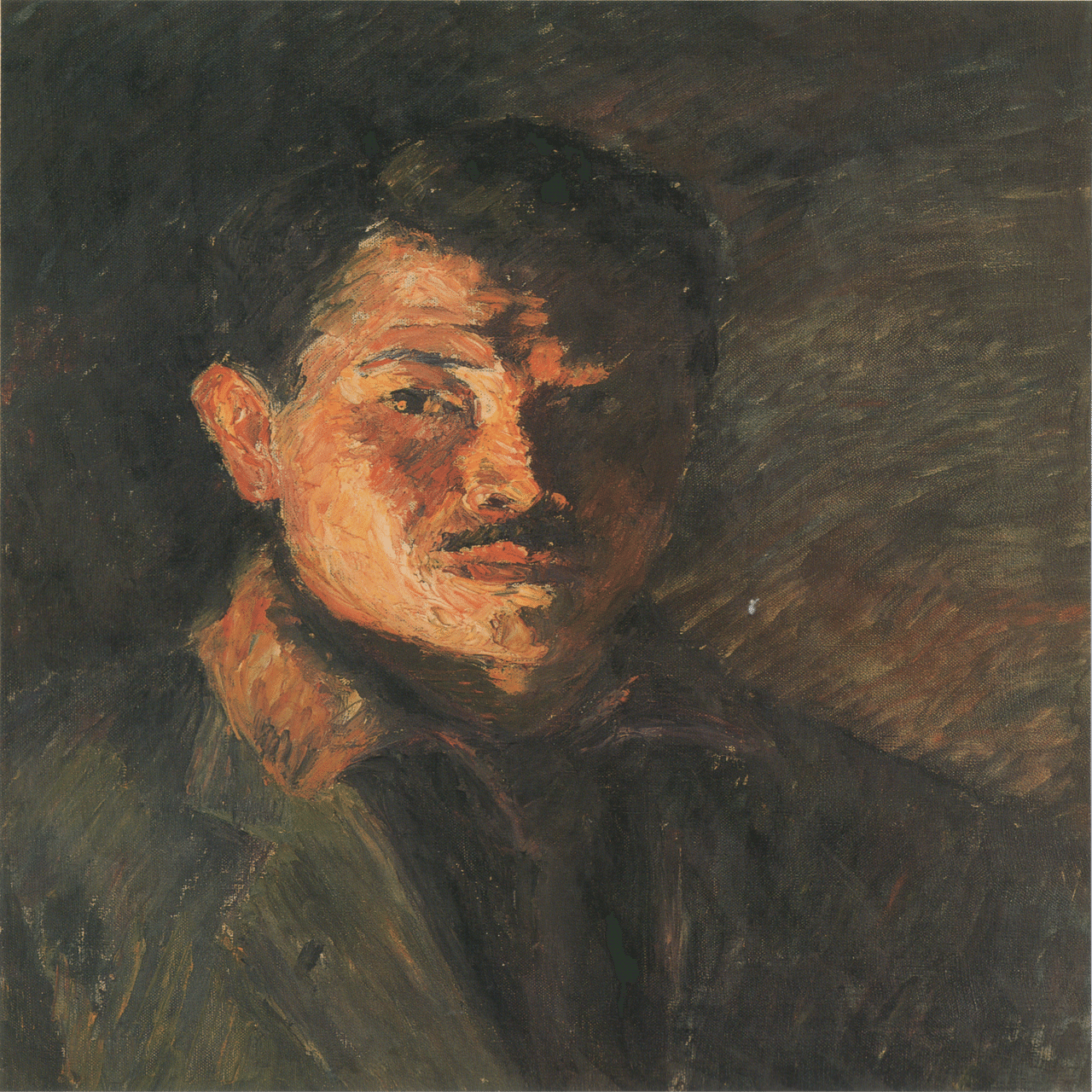 日本の洋画家 児島虎次郎さん【付録付き】｜AKI210130