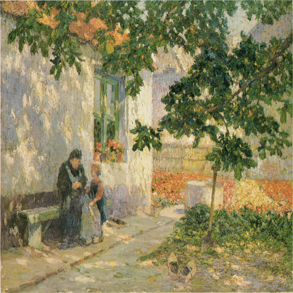 日本の洋画家 児島虎次郎さん【付録付き】｜AKI210130