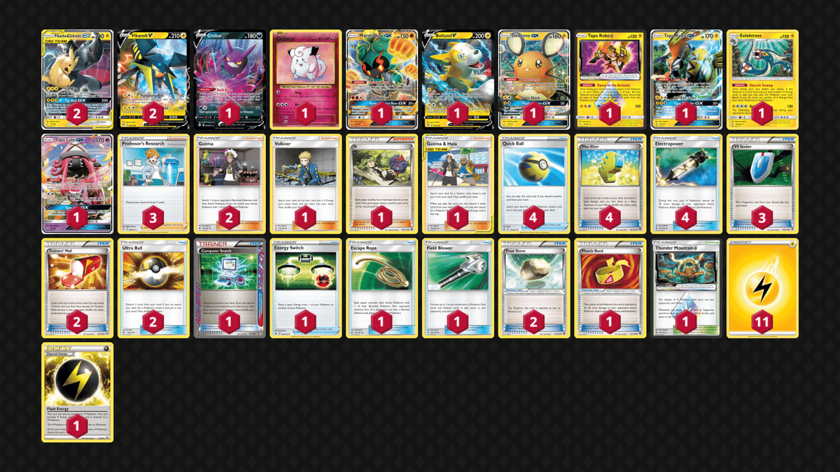 CL愛知優勝】リザードンex 構築済みデッキ ポケモンカード