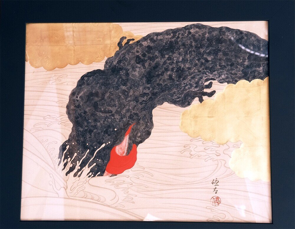 期待の若手現代アーティスト丹羽優太さん｜NARAYAN