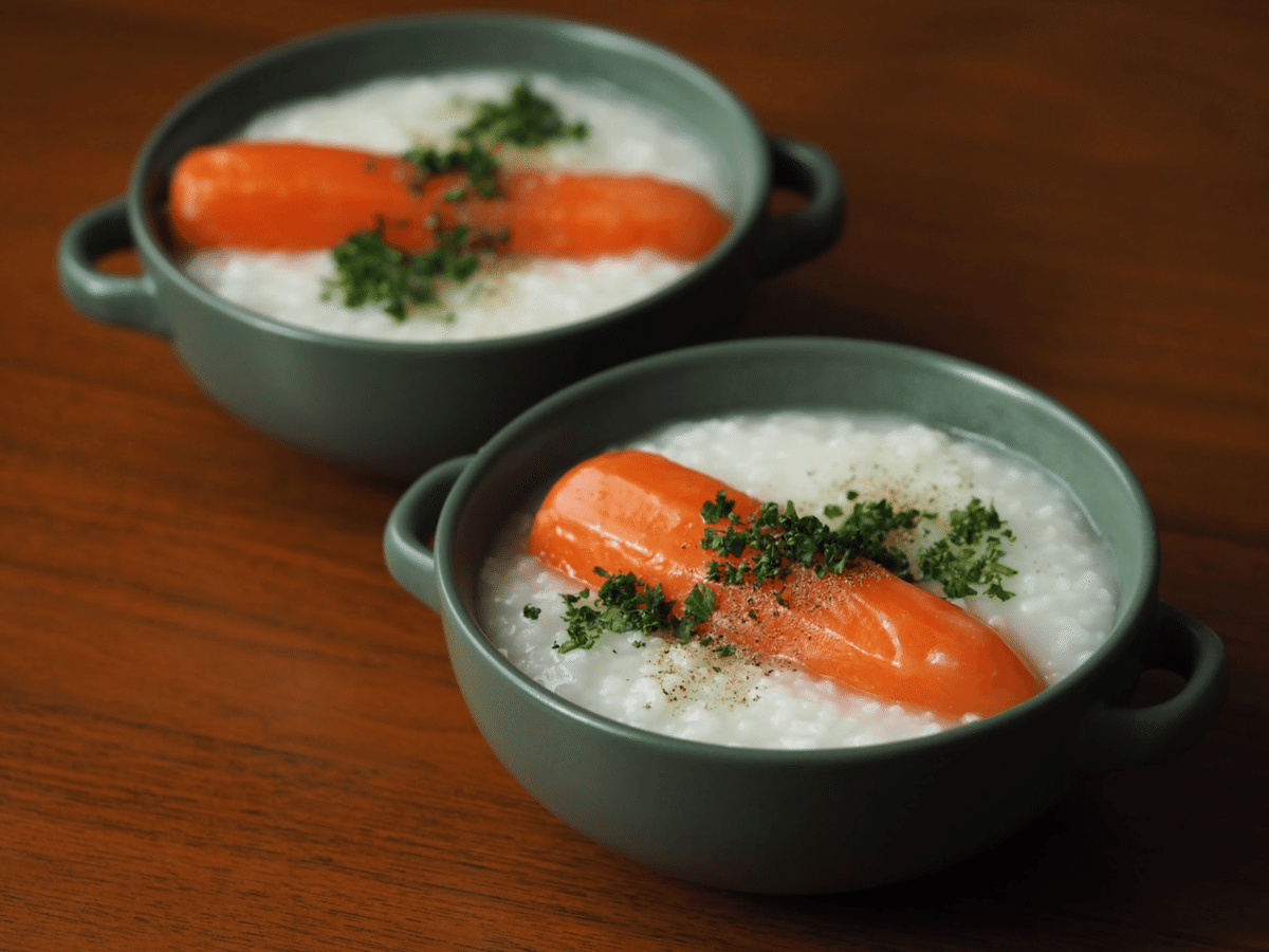 おかゆ 今週のおかゆ：リラックス粥（2021/03/29〜2021/04/04）｜お粥