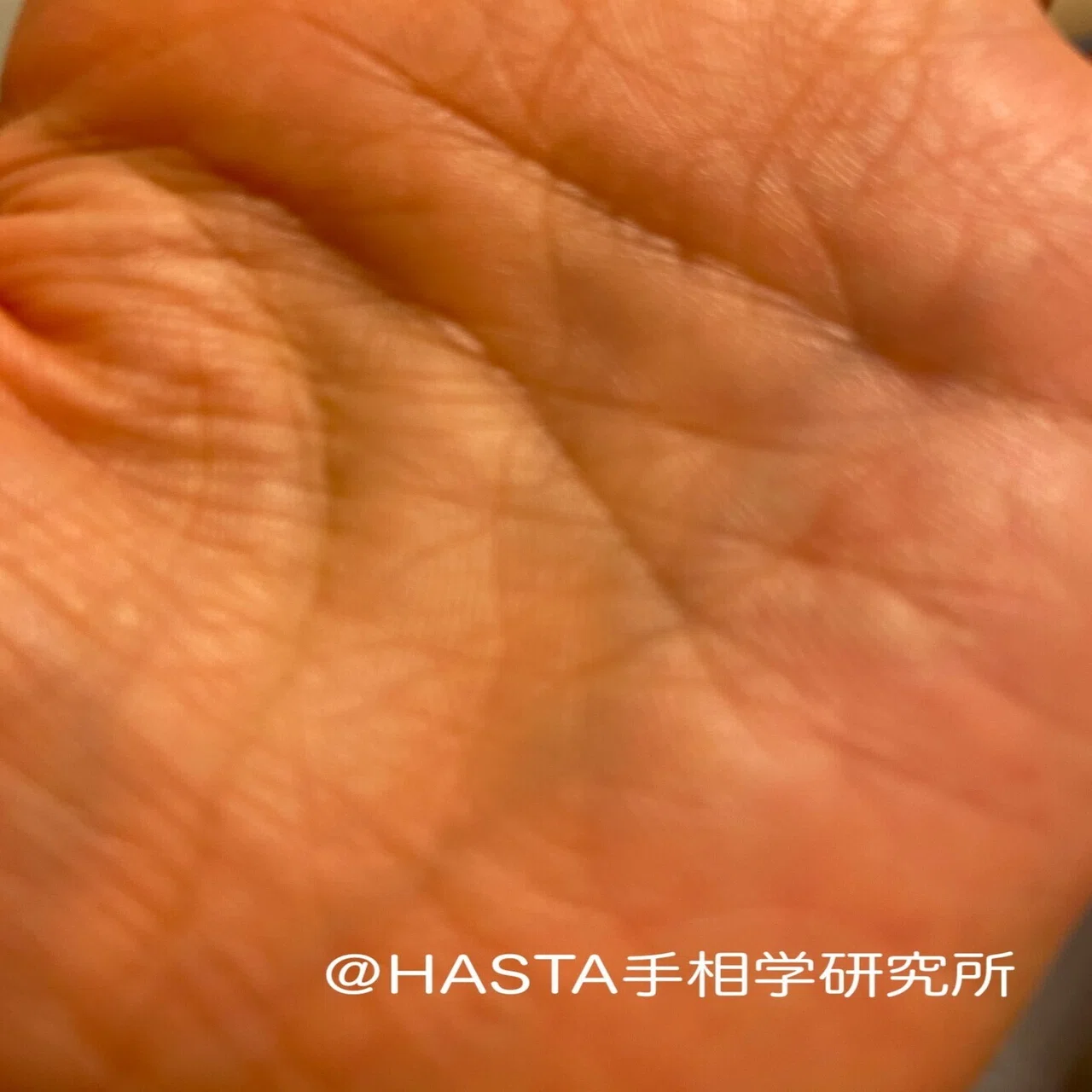 三角の手