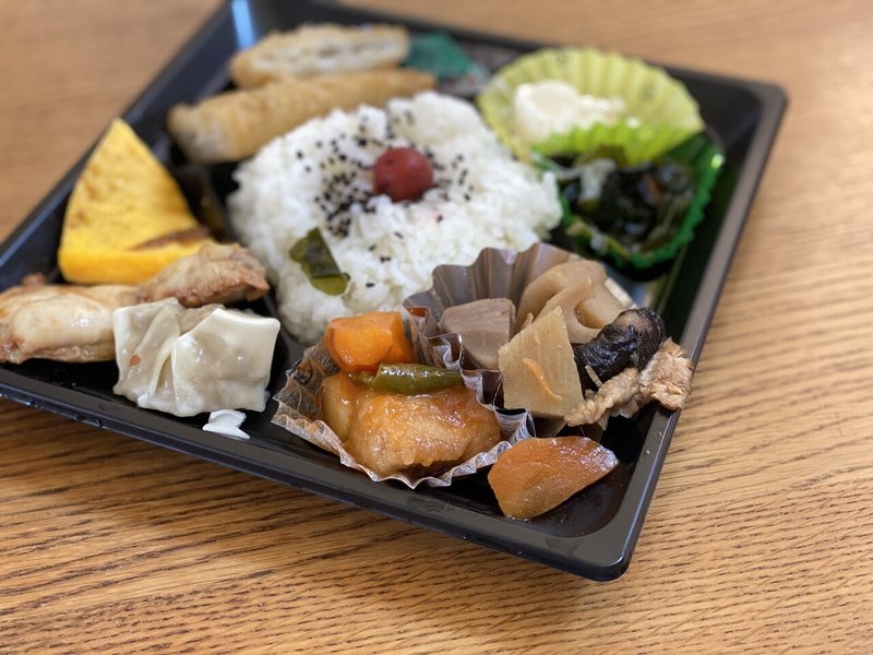 長野市 てるてる坊 奥さんとのふたりランチ あらら Note