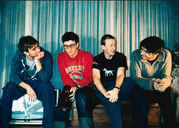 blur『13』('99)を聴く - 不完全さとNo Distance Left to Runの祈り