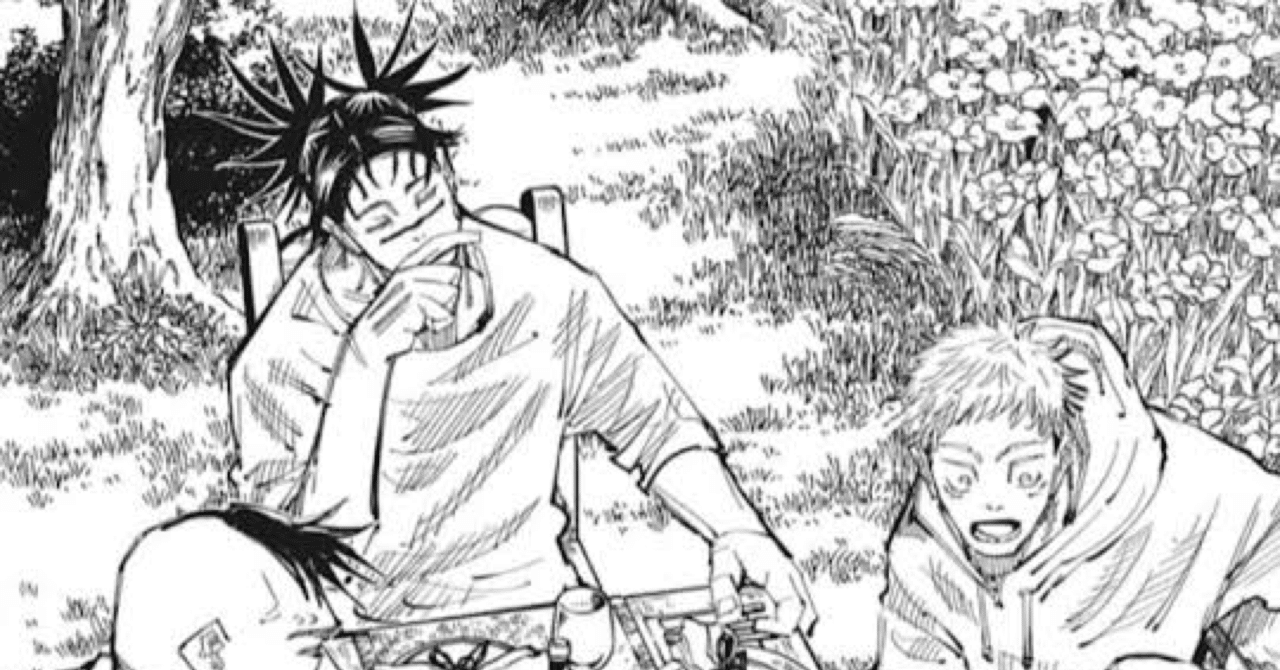 脹相と虎杖の血の絆についての整理｜ブラックタイガー(呪術廻戦考察)