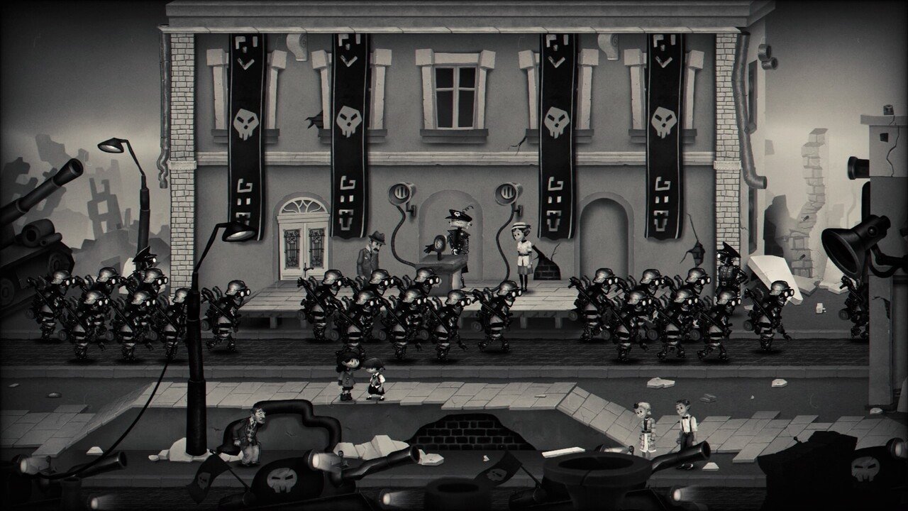 My Memory of Us ～ちいさなオリーブの花たち～』（Switch / PS4）｜伊藤聡