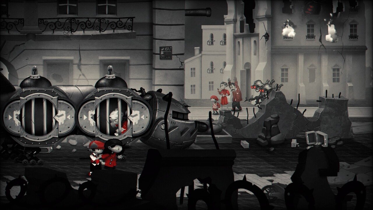 My Memory of Us ～ちいさなオリーブの花たち～』（Switch / PS4）｜伊藤聡