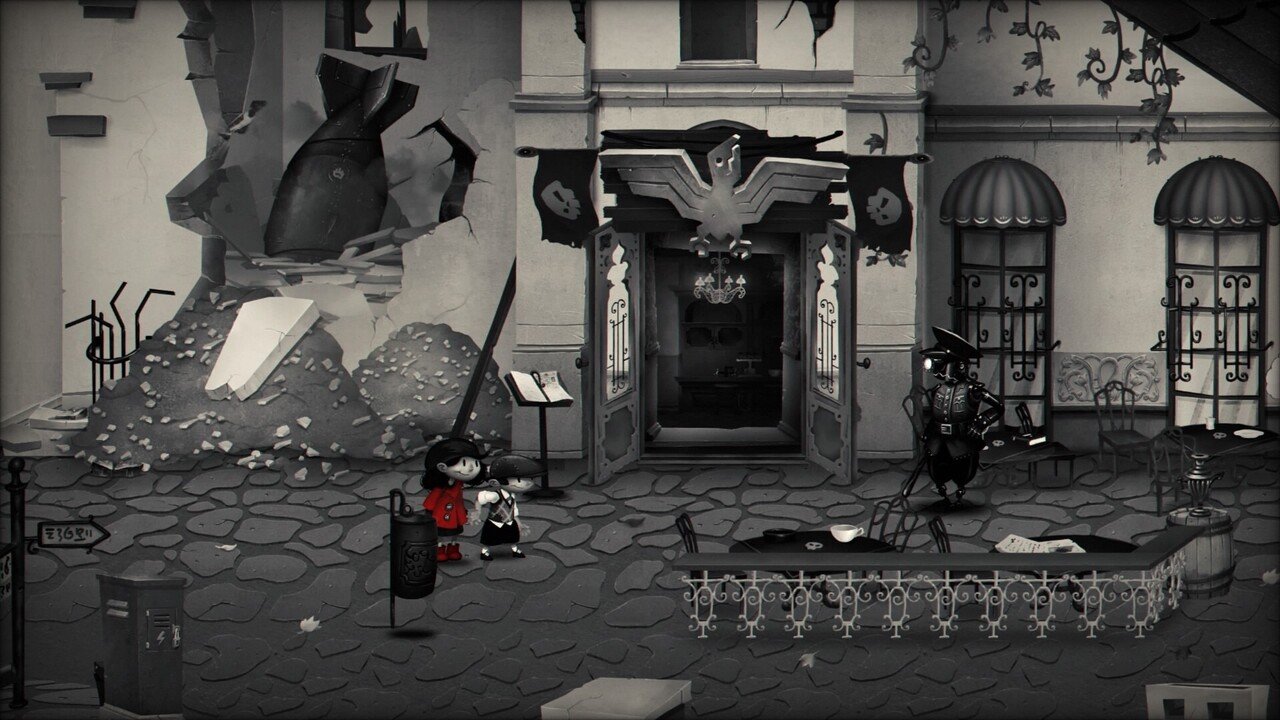 My Memory of Us ～ちいさなオリーブの花たち～』（Switch / PS4）｜伊藤聡