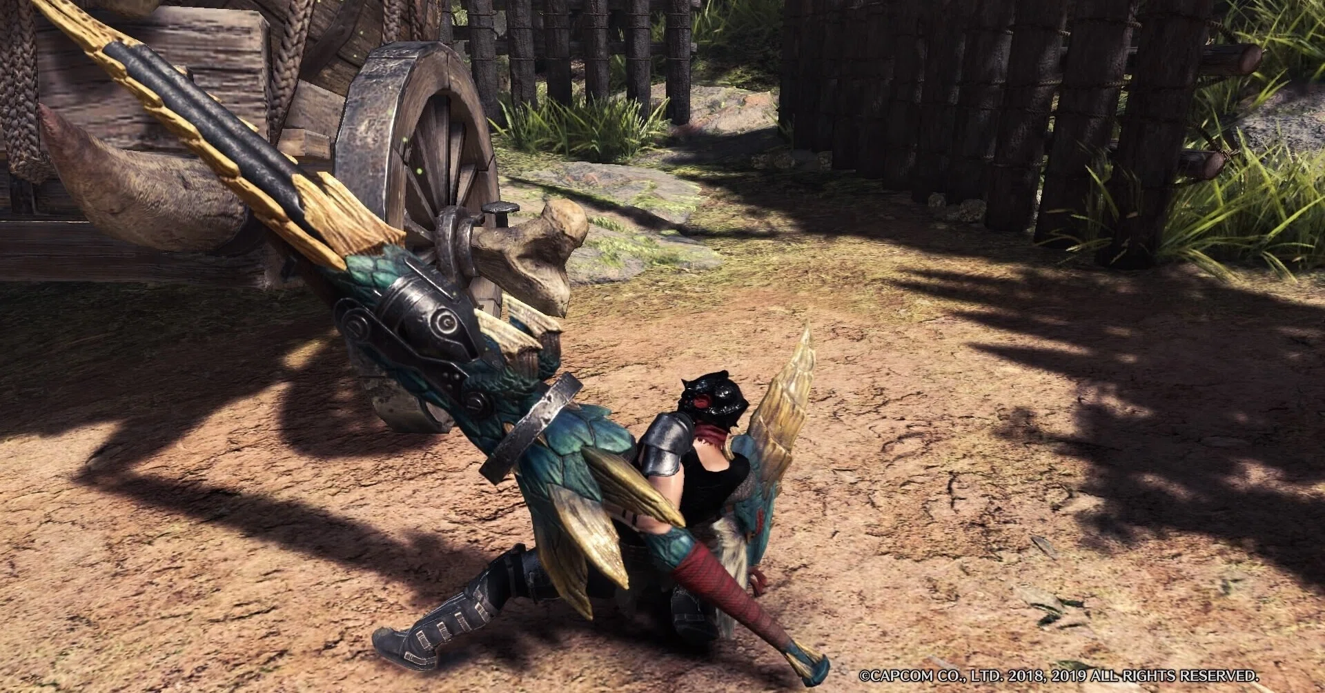 MHW:IB】ガンランスギャラリー⑪・雷狼竜編｜ぴょんキチ