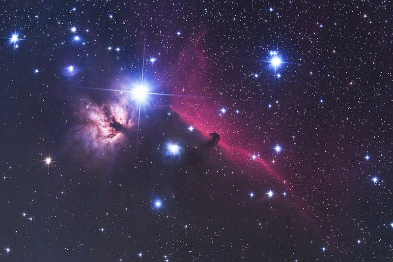 年10月25日 すばる 馬頭星雲 燃える木 まかろん Note 年10月25日 すばる 馬頭星雲 燃える木 まかろん Note