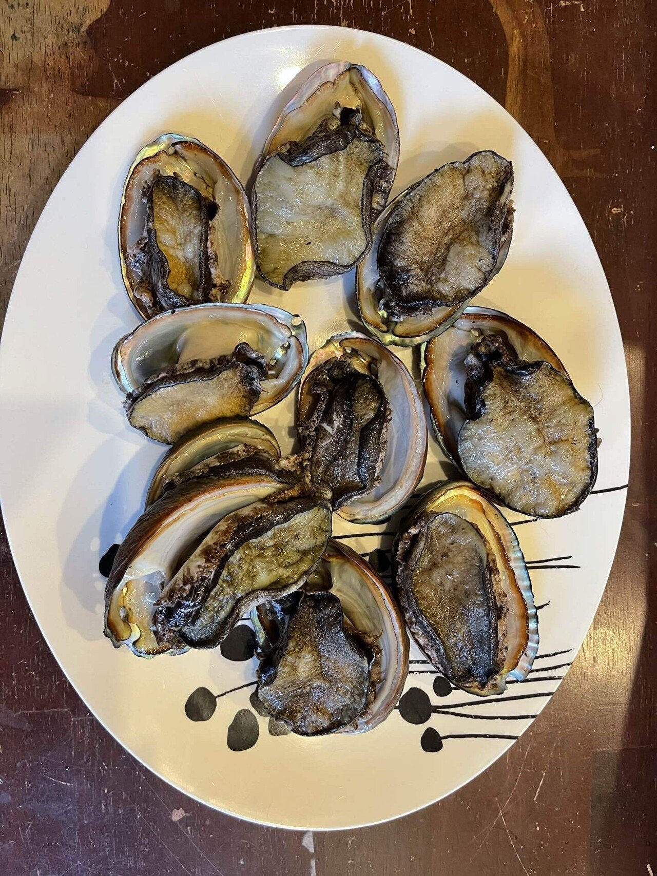 アワビの挑戦 Senri Oe 大江千里 Note