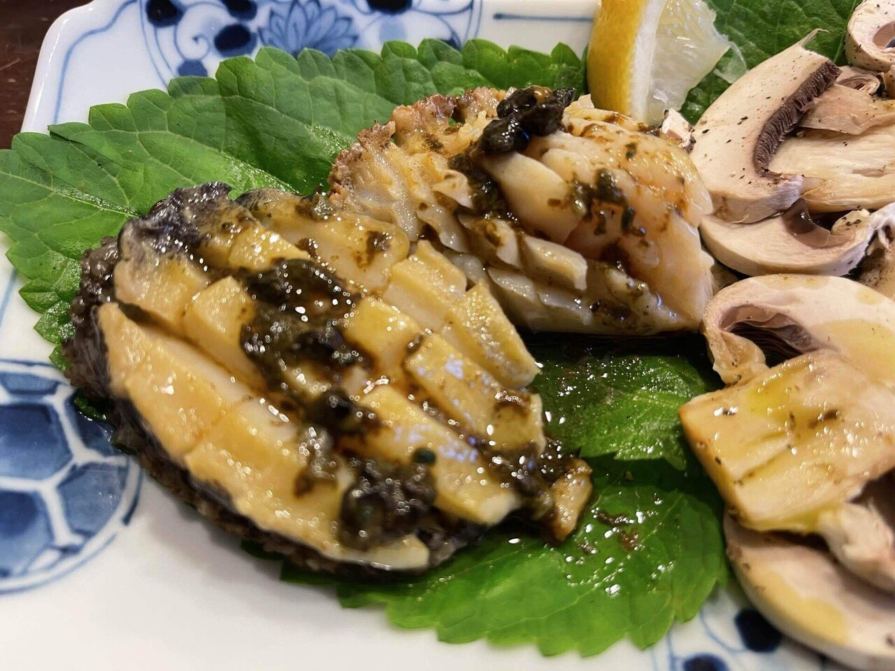 アワビの挑戦 Senri Oe 大江千里 Note