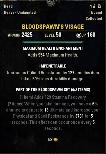 Eso 初心者向けのdps基礎講座 ー 防具 アクセサリー編 神無月健二 Note