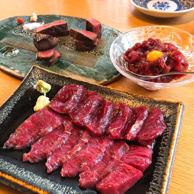 馬肉 いちご食べ放題を堪能 浅賀亮介 Note 馬肉 いちご食べ放題を堪能 浅賀亮介 Note
