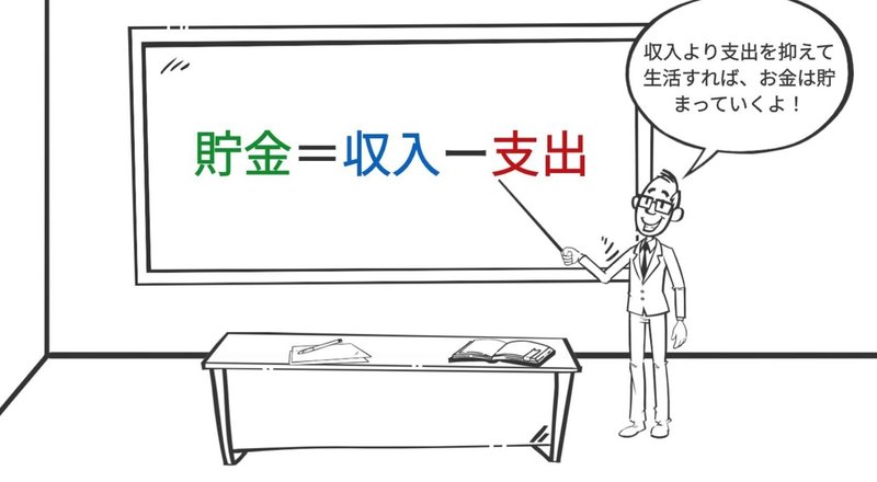 お金が 貯まらない人 の4つの特徴 Hot Line Inc Note