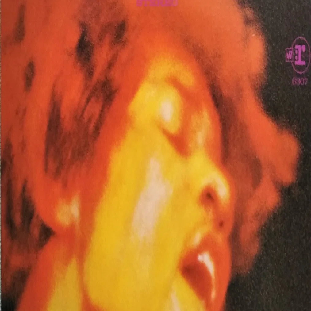 Electric Ladyland】（1968）Jimi Hendrix USoriginal盤よりも欧州再発 