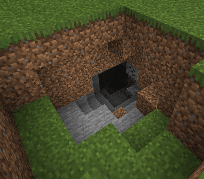 マイクラ記録 1 また改めるサバイバル オーリオ Note