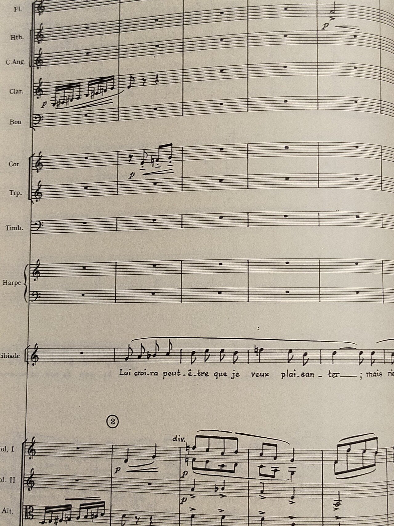 楽譜のお勉強 エリック サティ ソクラテ いなもり やすたき 作曲家 Note