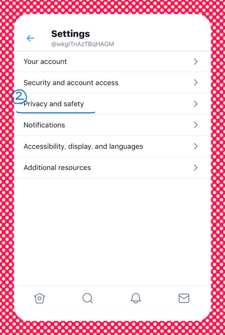 Twitterセンシティブ解除法 私のiphoneの場合 まっさんたーぼ Note Twitterセンシティブ解除法 私のiphoneの場合 まっさんたーぼ Note