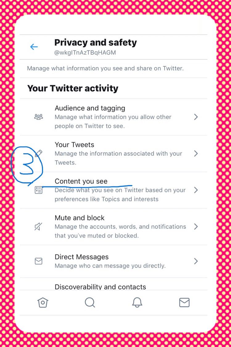 Twitterセンシティブ解除法 私のiphoneの場合 まっさんたーぼ Note Twitterセンシティブ解除法 私のiphoneの場合 まっさんたーぼ Note