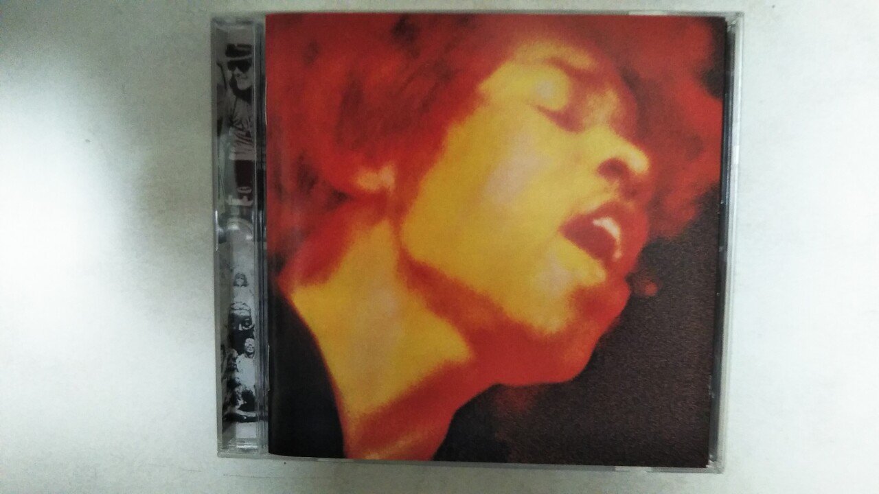 【国内盤】ジミ・ヘンドリックス /Electric Ladyland LP盤 JIMI HENDRIX / Electric Ladyland (LP) / Reprise | WAXPEND RECORDS