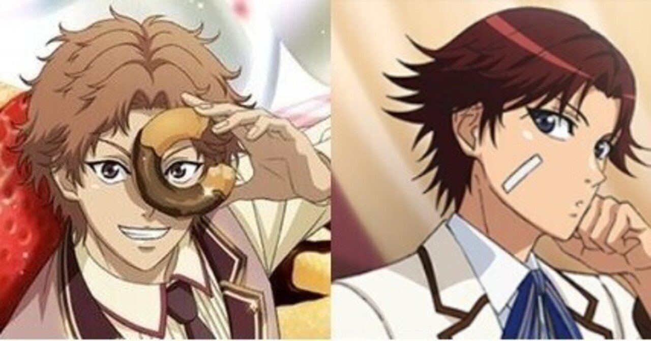 My王子様について触れる 佐倉 那海 Note