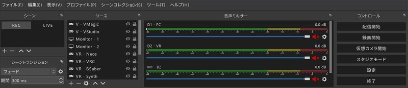 Obsのuiを整える高dpi向けテーマ配布 Nil Note Obsのuiを整える高dpi向けテーマ配布 Nil Note