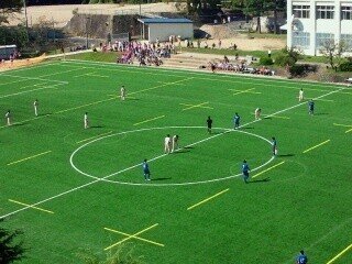 13 10 13 第２の母校 新 鞠中毒日記 Note