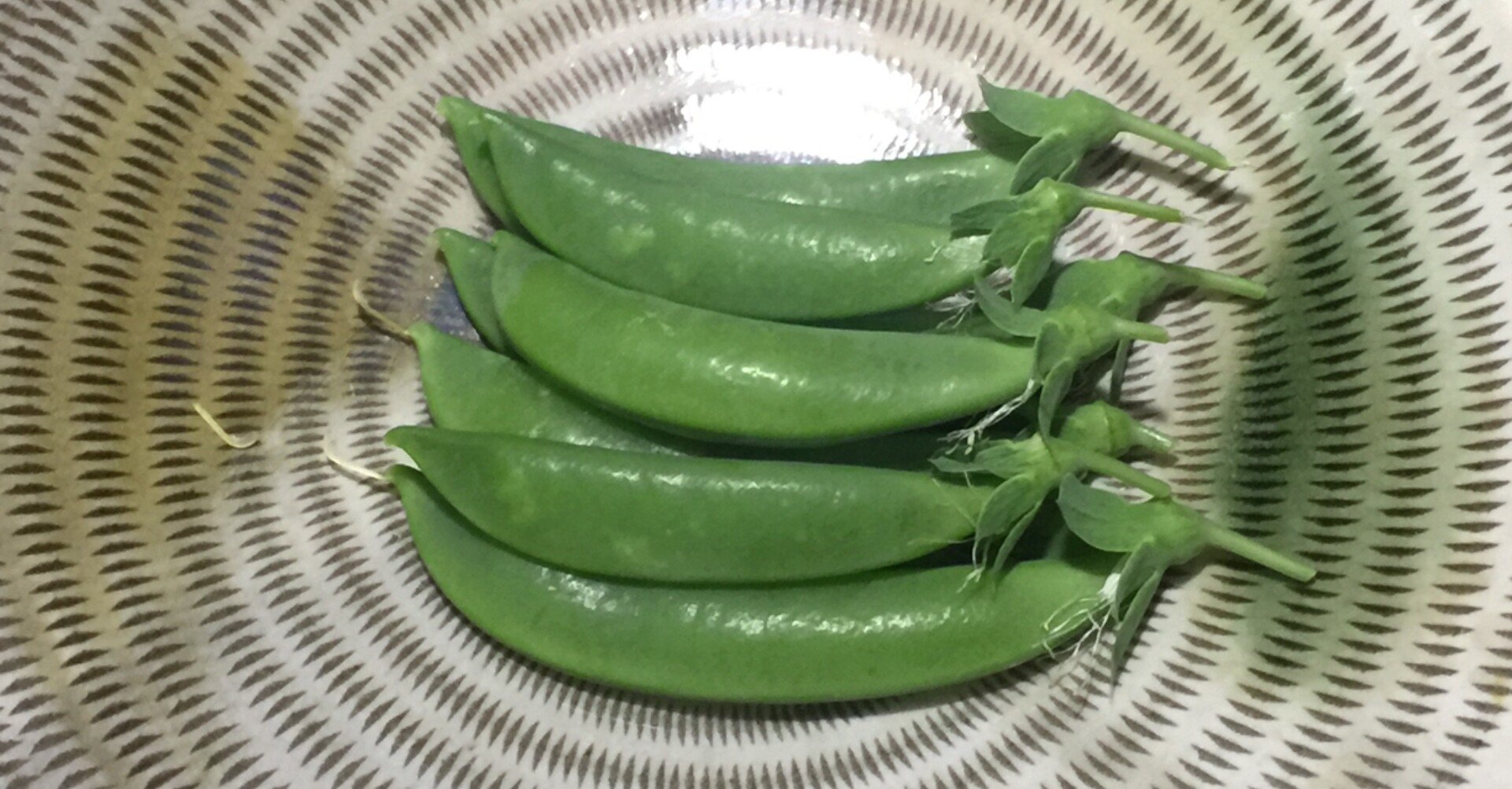 スナップエンドウ Hangzhou Note