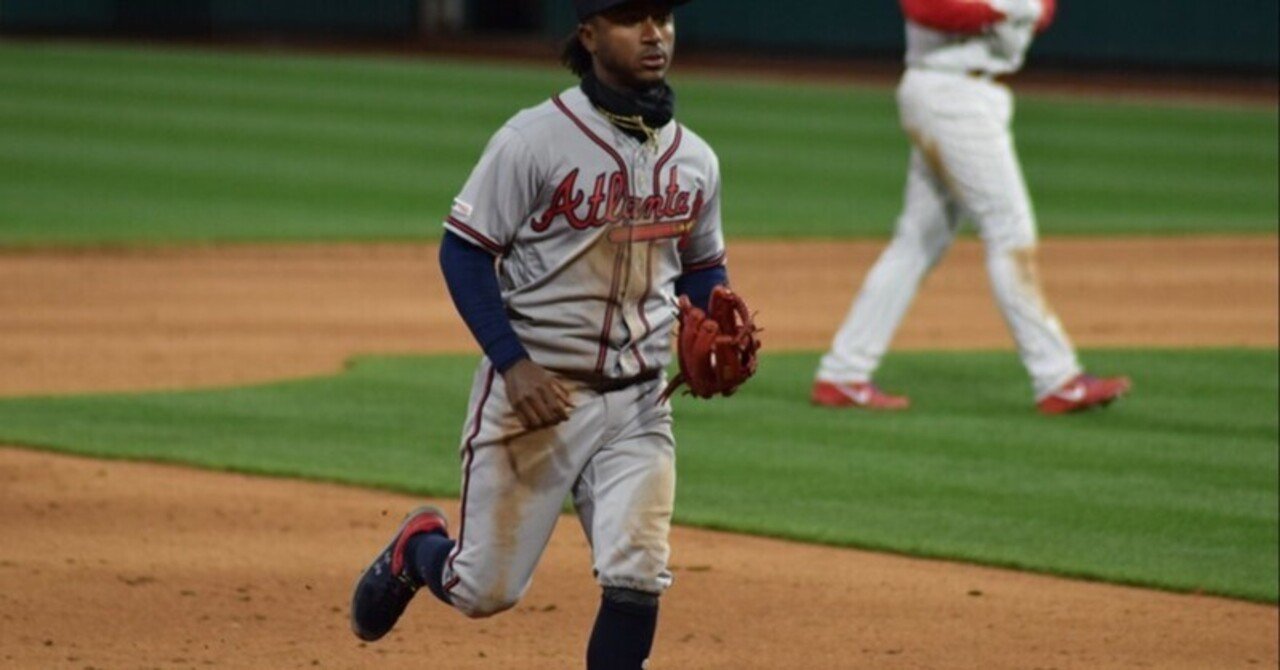 アトランタ ブレーブス選手紹介part3 打者編 Mlbの読み物 Note アトランタ ブレーブス選手紹介part3 打者編 Mlbの読み物 Note