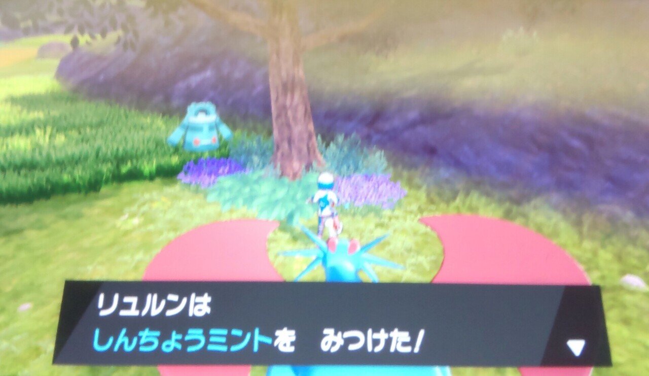 ポケモン対戦初心者へのバイブルその3 性格補正の話 ミントを拾える場所 リユルン Note