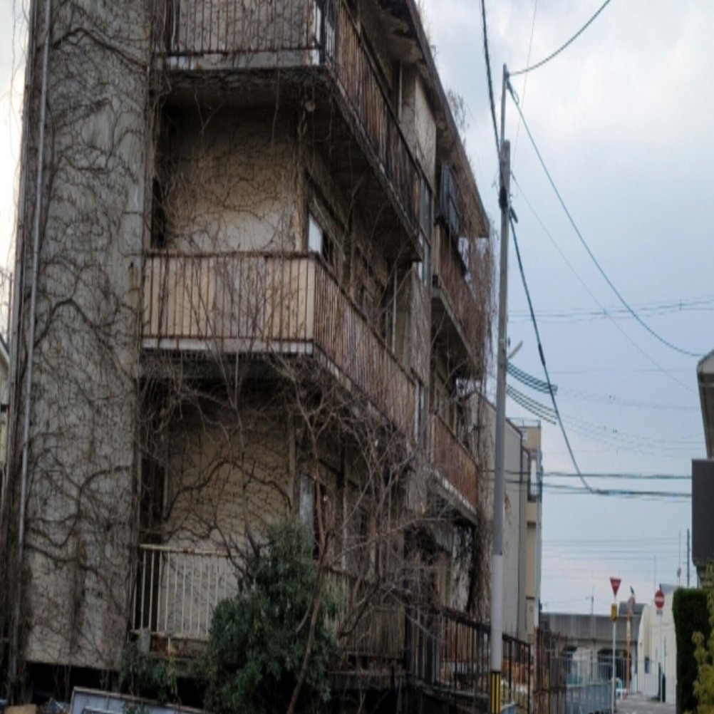 夢幾夜 廃墟九龍城砦めぐり モトタキ Note