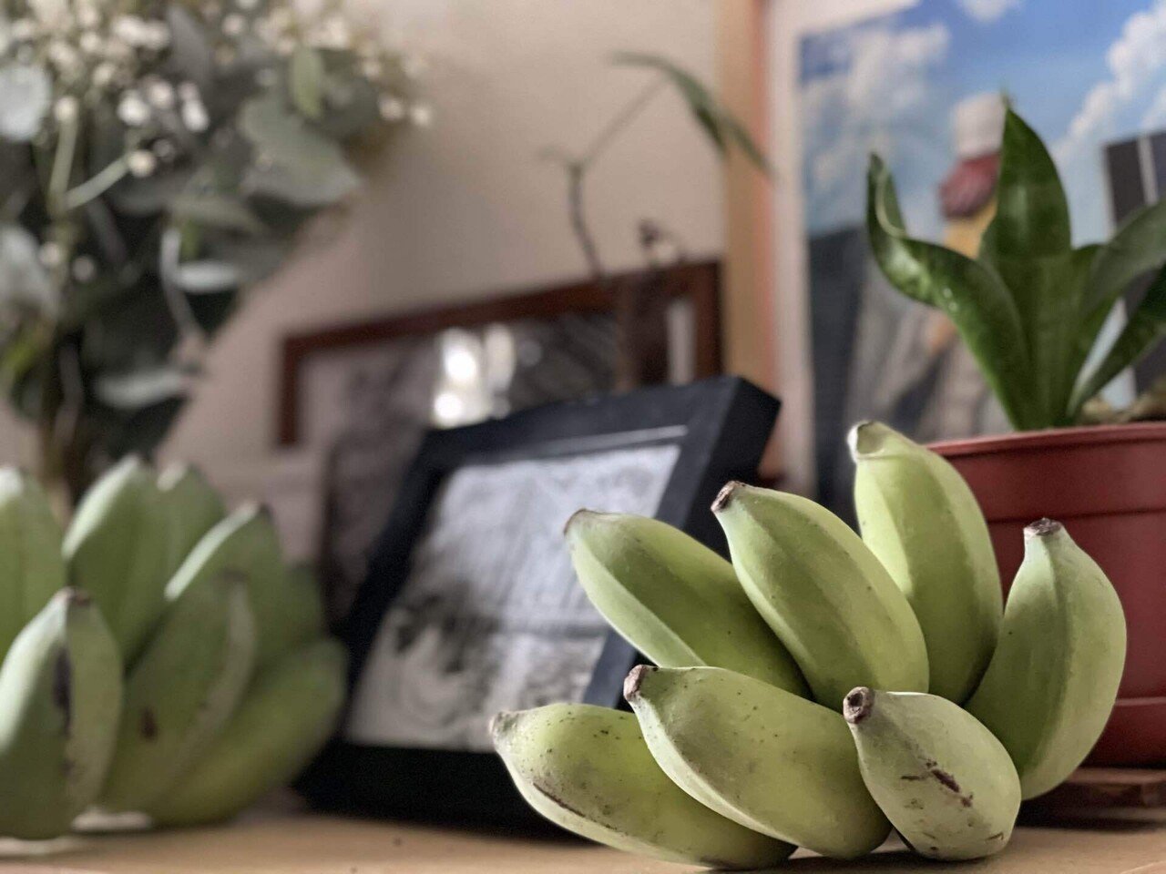 銀バナナがめちゃくちゃ美味しかった話｜晴海咲久（はるみさく）