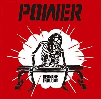 23 HER NAME IN BLOOD 4th ALBUM “POWER”リリース3周年 制作裏話