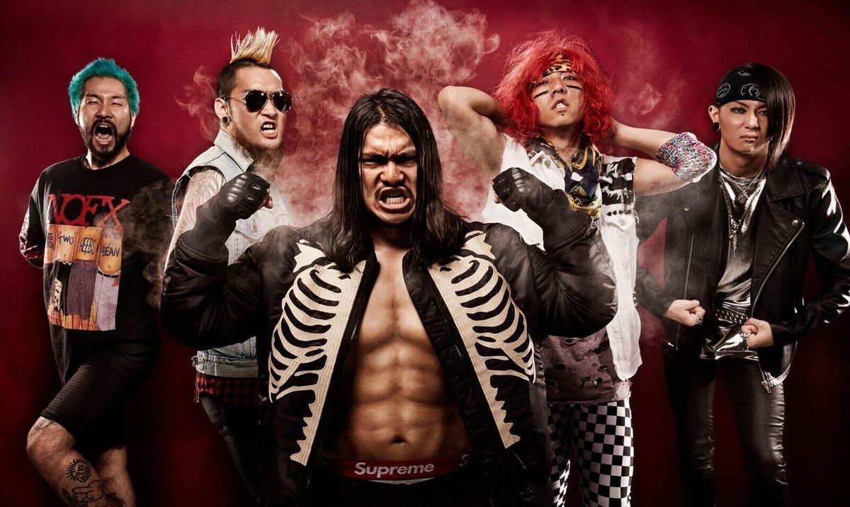 23 HER NAME IN BLOOD 4th ALBUM “POWER”リリース3周年 制作裏話