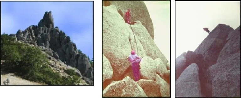 鳳凰三山