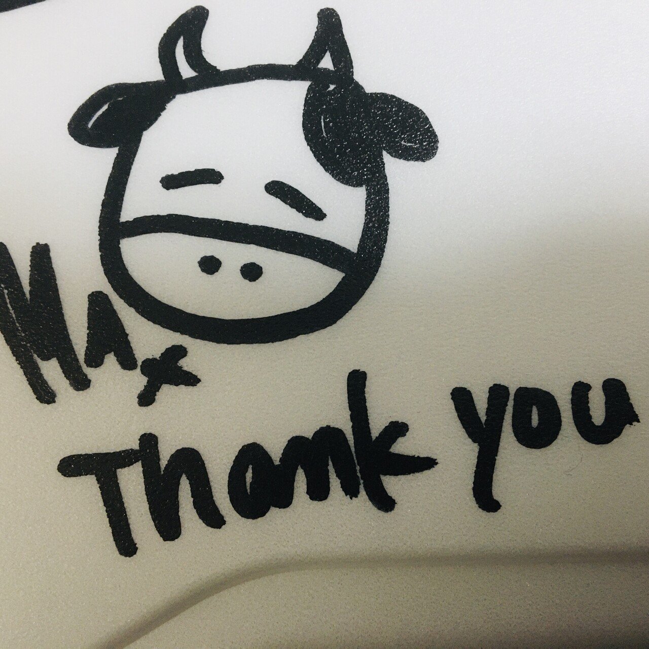 Uber Eatsでお弁当を頼んだら かわいいイラストが描かれてました ありがとうございます Miwa 毎日note400日目 Note Uber Eatsでお弁当を頼んだら かわいいイラストが描かれてました ありがとうございます Miwa 毎日note400日目 Note