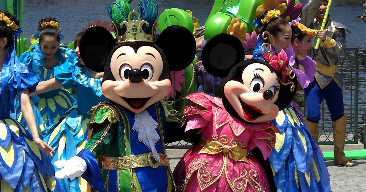 スプリングカーニバルとスプリングヴォヤッジ イースターワンダーランド ももこ Note