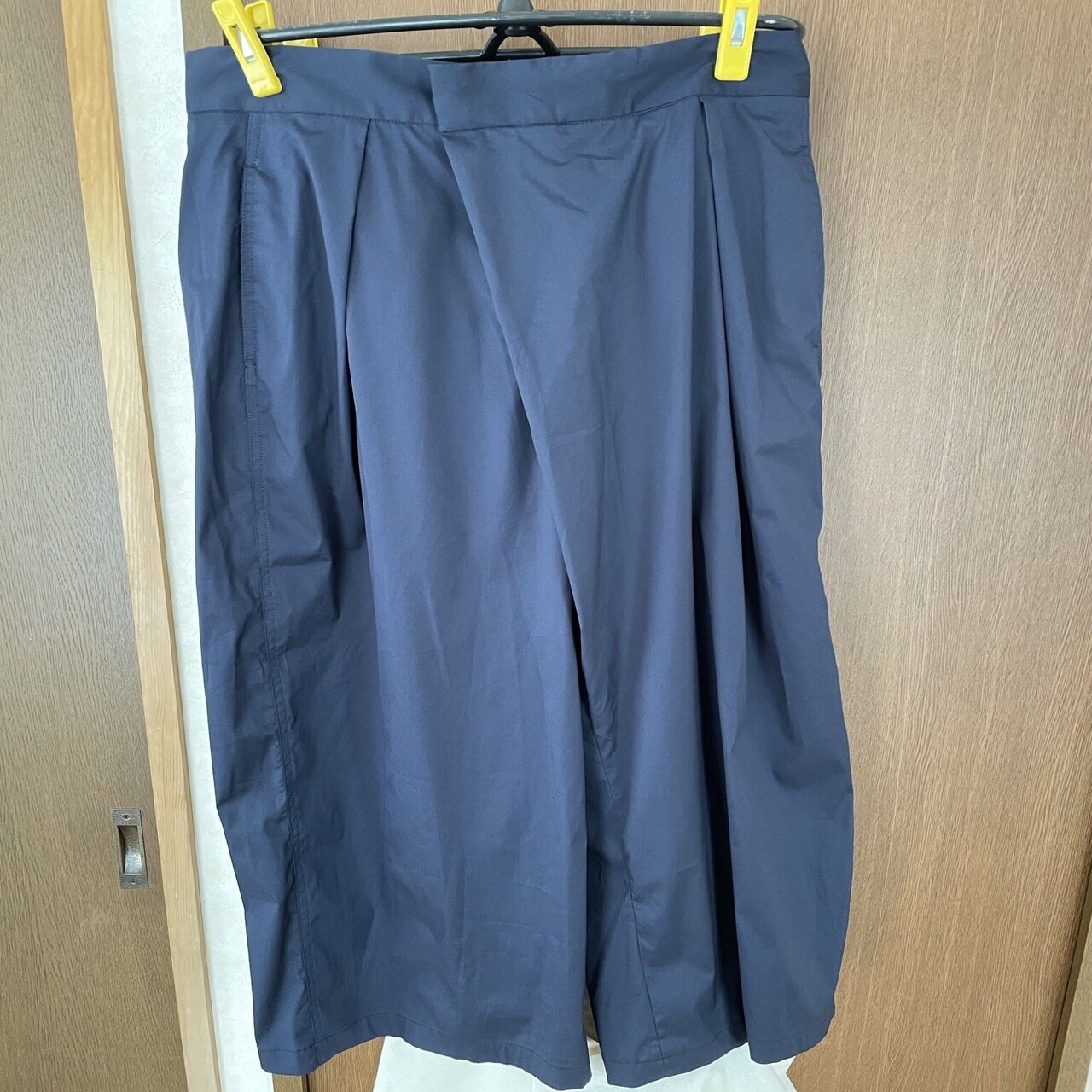 2021SS ZARA Limited Editionのワイドフィットパンツ｜ろち