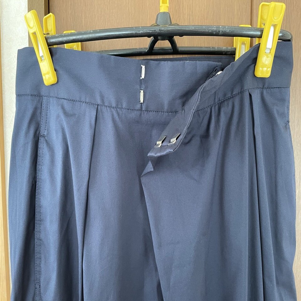 2021SS ZARA Limited Editionのワイドフィットパンツ｜ろち