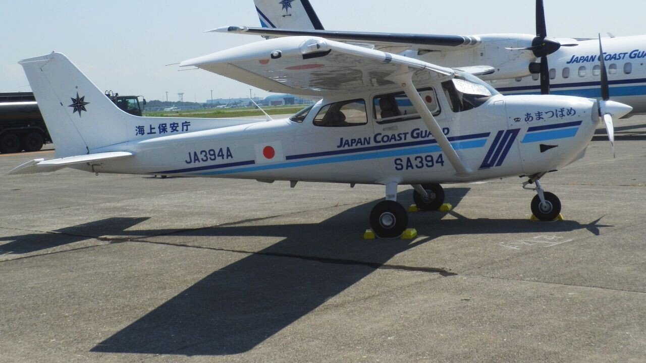 海保のディーゼル・セスナ(1)|やぶ悟空 海保のディーゼル・セスナ(1)|やぶ悟空