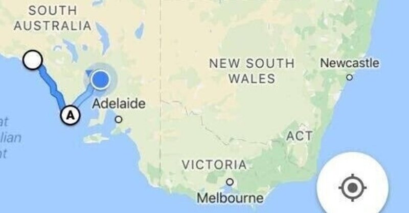 2017年オーストラリア横断12日目（Ceduna→Port Lincoln→Whyalla）
