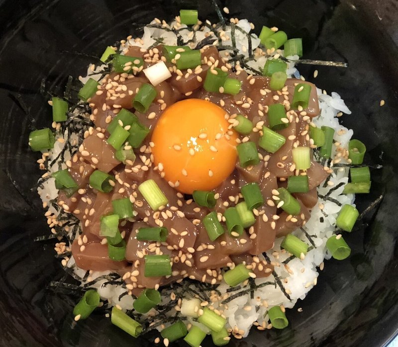 料理 男飯no 75 スルメイカ肝醤油漬け丼 えいと Note 料理 男飯no 75 スルメイカ肝醤油漬け丼 えいと Note